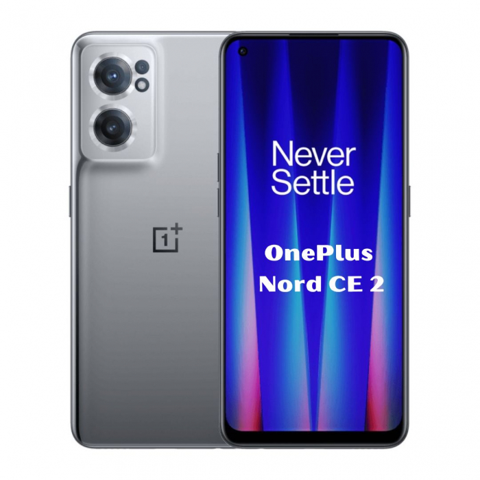 Folie sticla pentru OnePlus Nord CE 2 5G - Full glue [2]