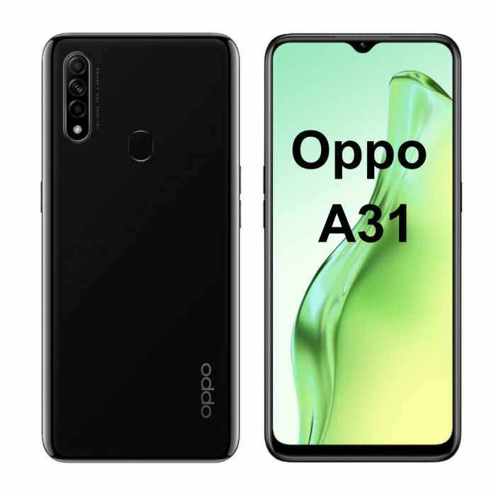 Folie sticla pentru Oppo A31 - Full glue [2]