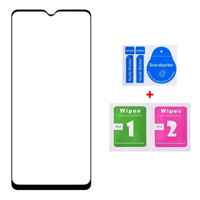 Folie Sticlă Oppo A38 - Full Glue [2]