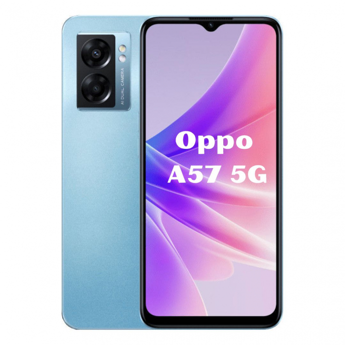 Folie sticla pentru Oppo A57 5G - Full glue [2]