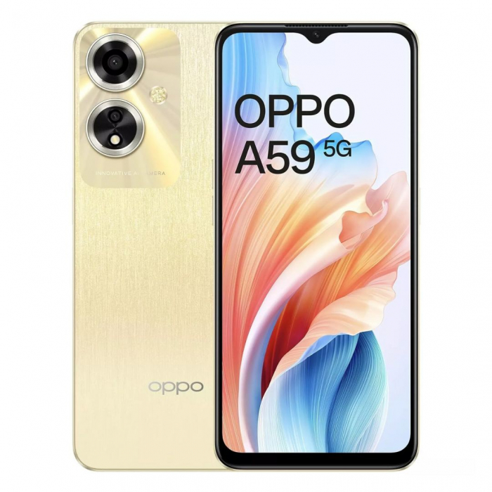 Folie sticla pentru Oppo A59 5G - Full glue [2]