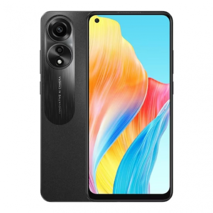 Folie Sticlă Full Glue 99H pentru Oppo A78 4G [3]