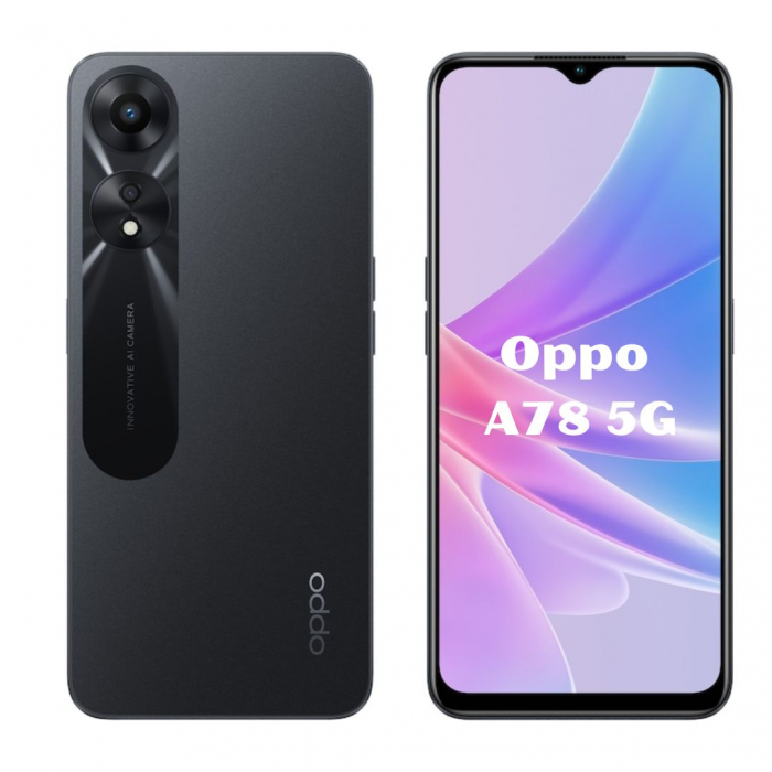 Folie sticla pentru OPPO A78 5G - Full glue [2]