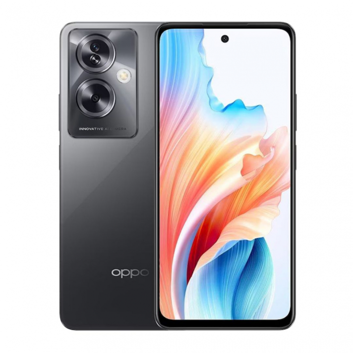 Folie Sticlă pentru Oppo A79 - Full Glue [4]