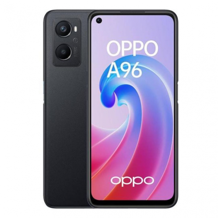 Folie sticla pentru Oppo A96 - Full glue [2]