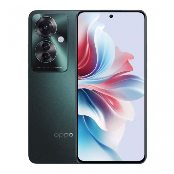 Folie Sticlă pentru Oppo Reno 11F 5G - Full Glue [4]