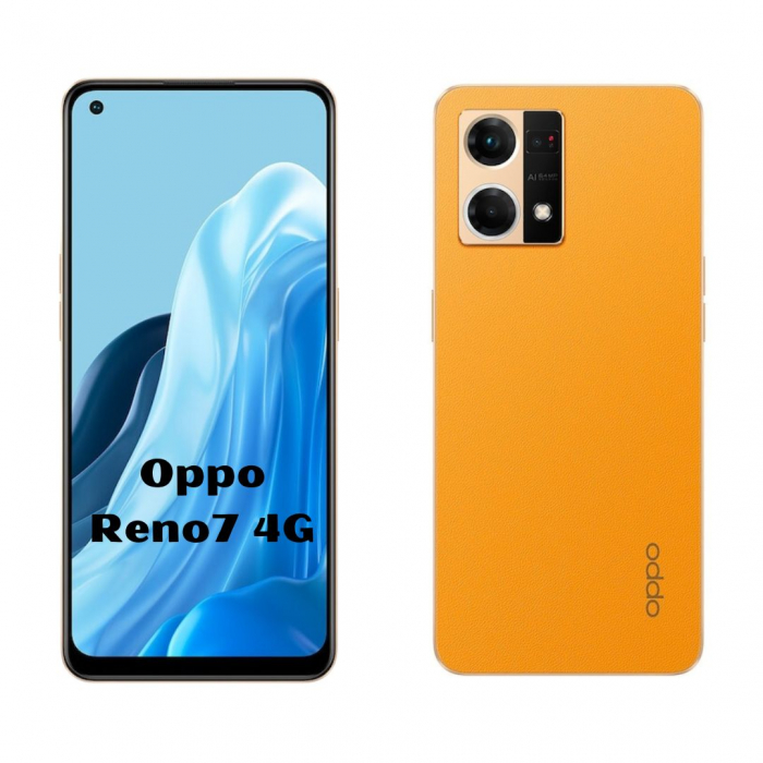 Folie sticla pentru Oppo Reno7 4G - Full glue [2]