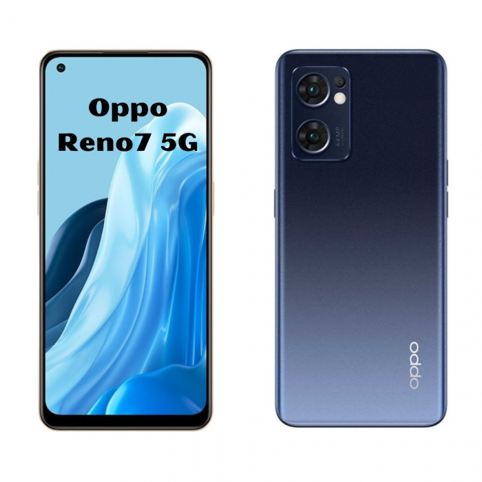 Folie sticla pentru Oppo Reno7 5G - Full glue [2]
