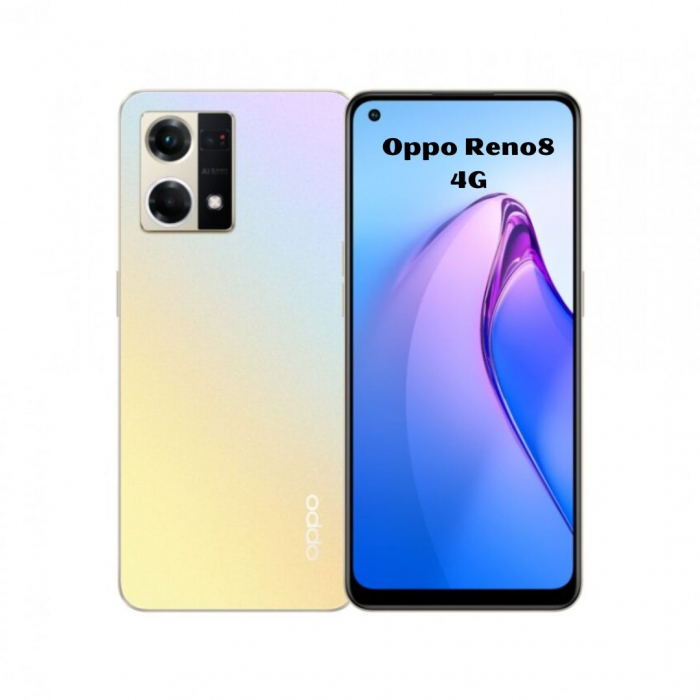 Folie sticla pentru Oppo Reno8 4G - Full glue [2]