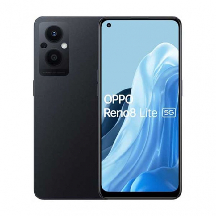 Folie sticla pentru Oppo Reno8 Lite - Full glue [2]