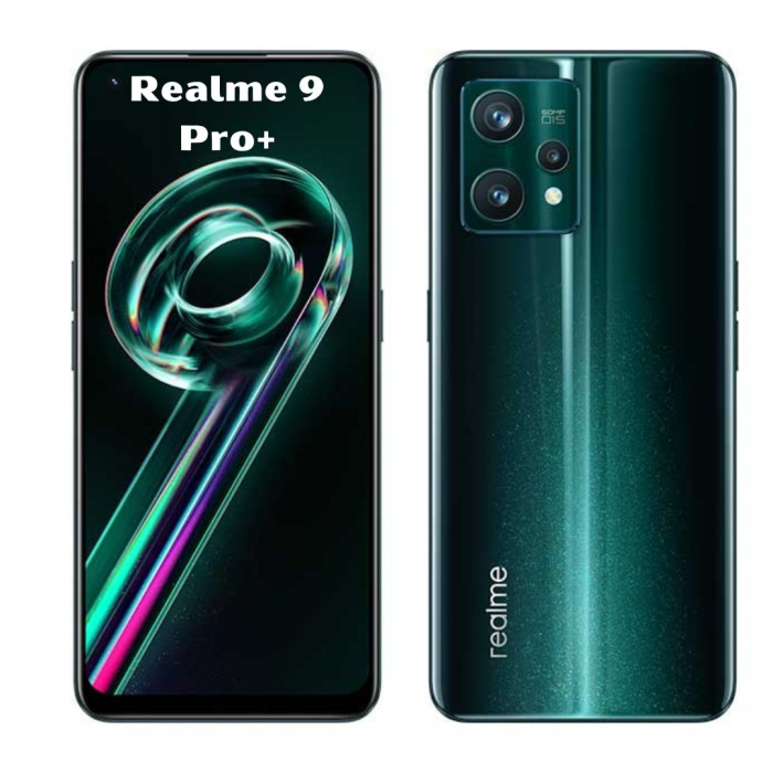 Folie sticla pentru Realme 9 Pro+ - Full glue [2]