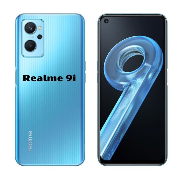 Folie sticla pentru Realme 9i 4G - Full glue [2]