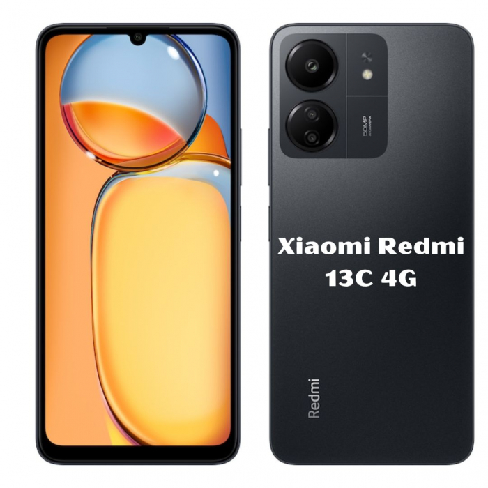 Folie sticla pentru Xiaomi Redmi  13C 4G - Full glue [2]