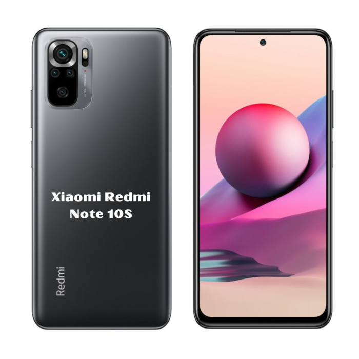Folie sticla pentru Xiaomi Redmi Note 10S - Full Glue [2]