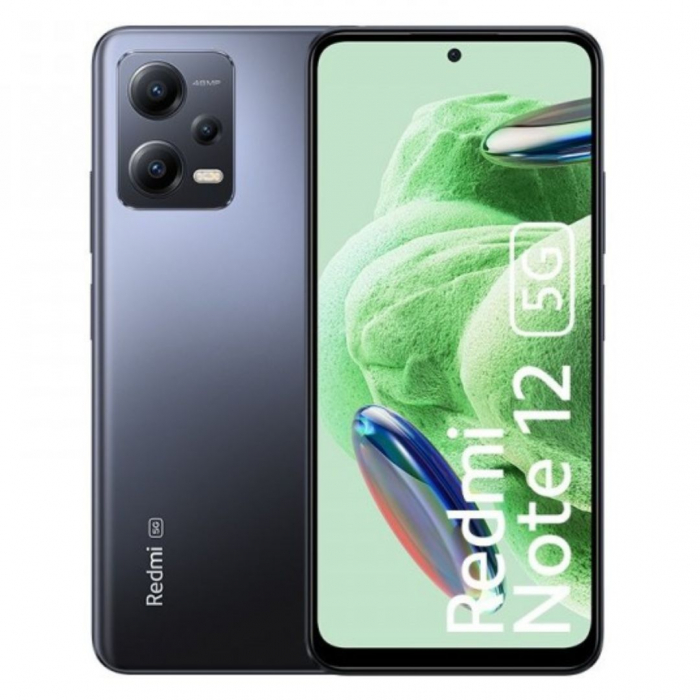 Folie sticla pentru Xiaomi Redmi Note 12 5G - Full glue [2]