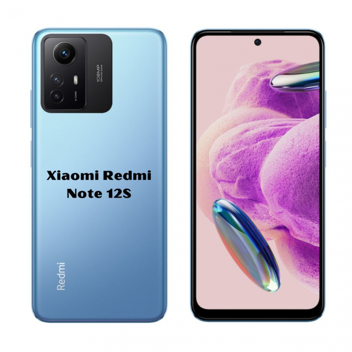 Folie sticla pentru Xiaomi Redmi Note 12S - Full glue [2]
