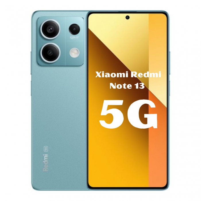 Folie sticla pentru Xiaomi Redmi Note 13 5G - Full glue [2]