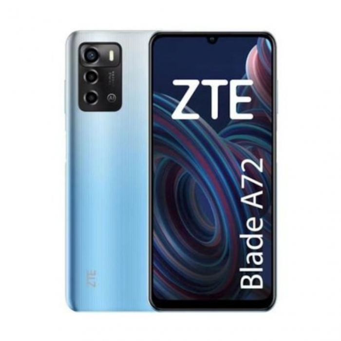 Folie sticla pentru ZTE Blade A72 4G  - Full glue [2]