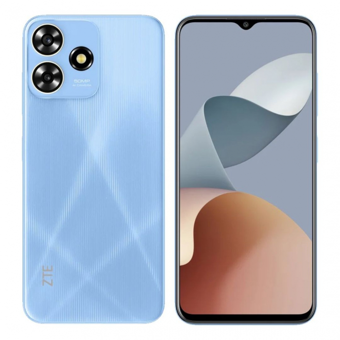Folie sticla pentru ZTE Blade A73 - Full Glue [2]