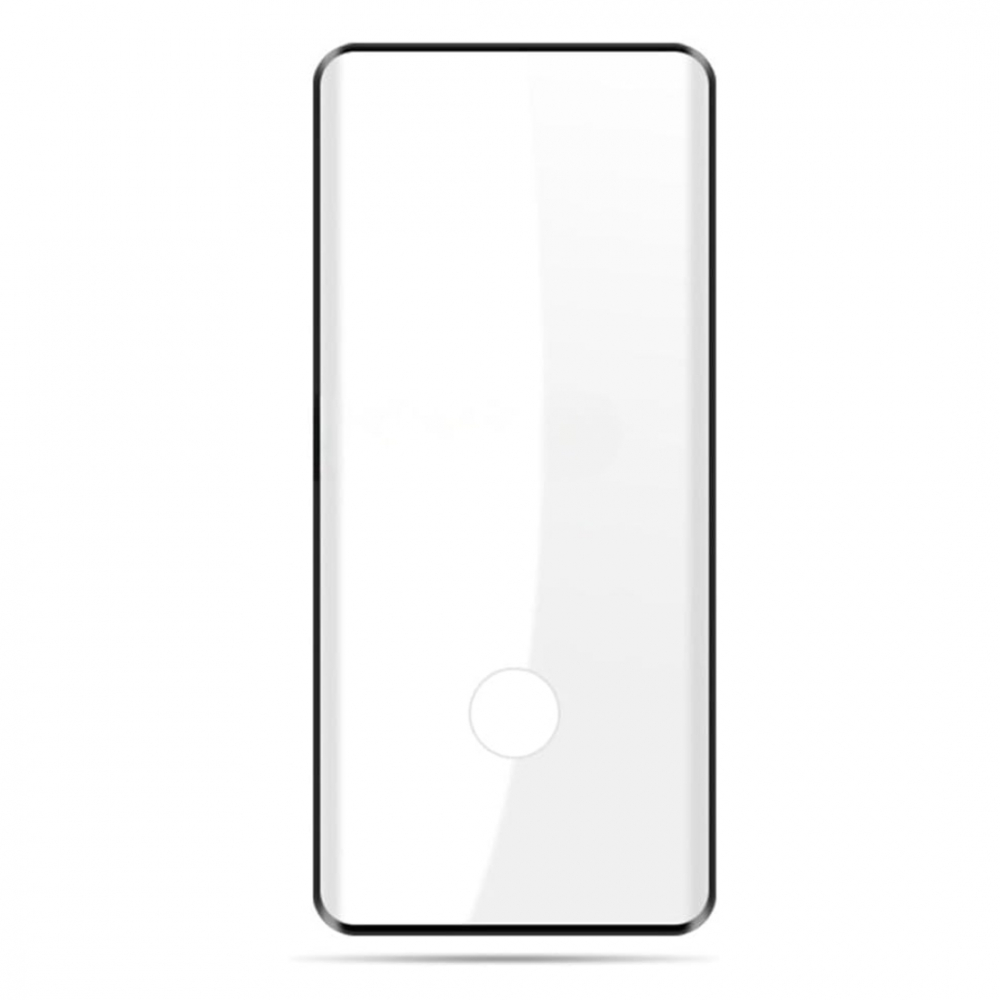 Folie sticla Premium Curbata cu decupaj amprenta pentru Samsung Galaxy S20 Ultra [3]