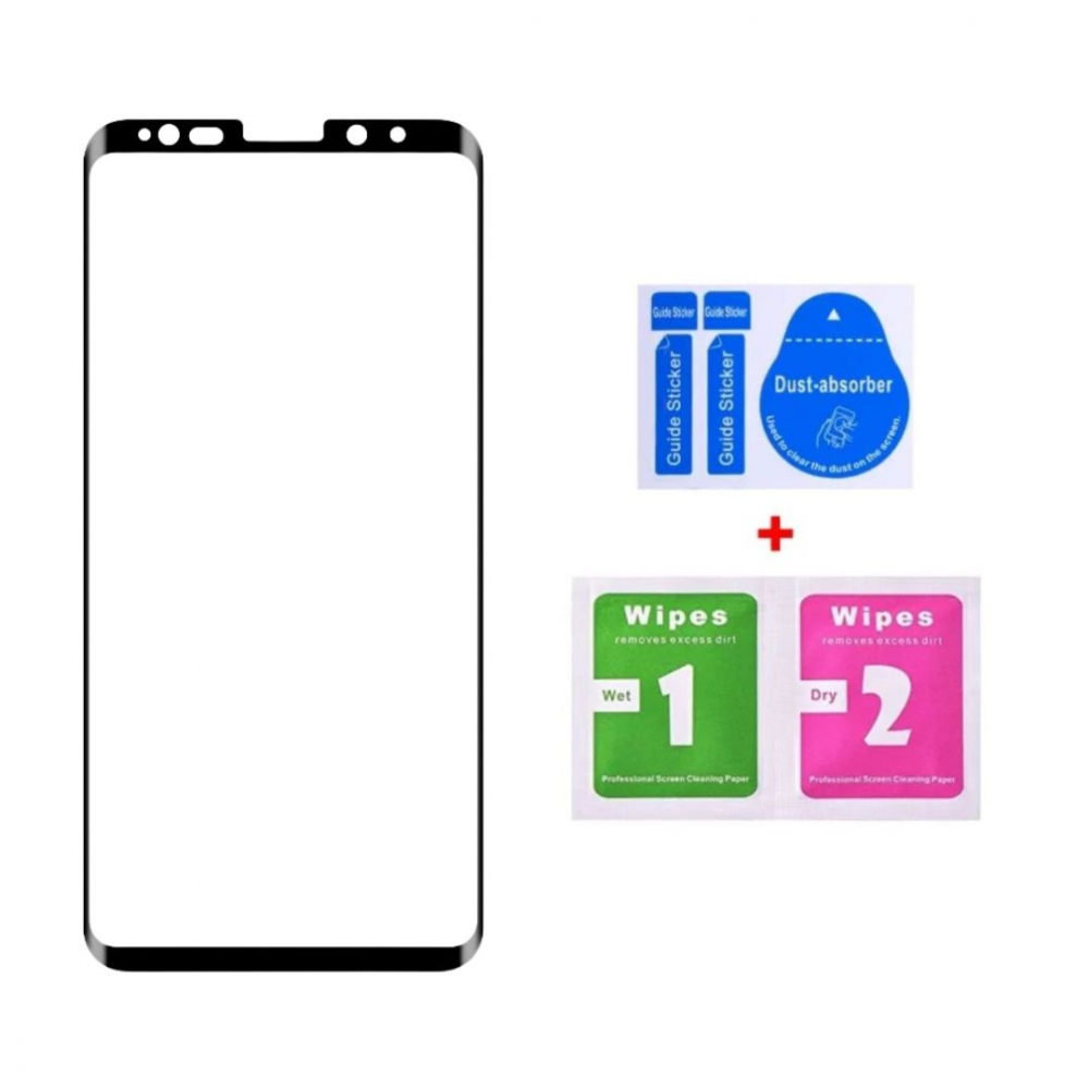 Folie sticla premium Curbata pentru Samsung Galaxy S8 [4]