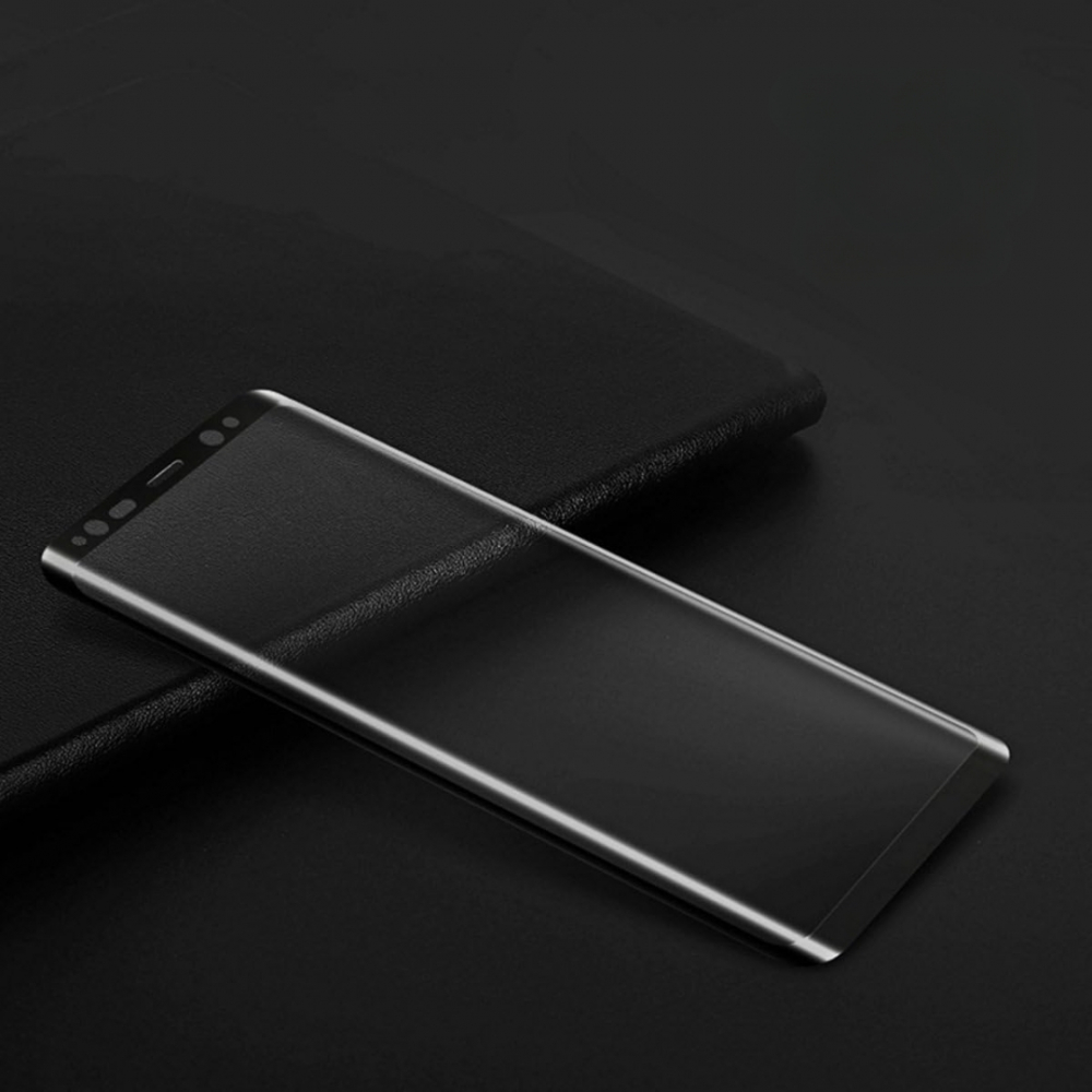 Folie sticla premium Curbata pentru Samsung Galaxy S8 [5]