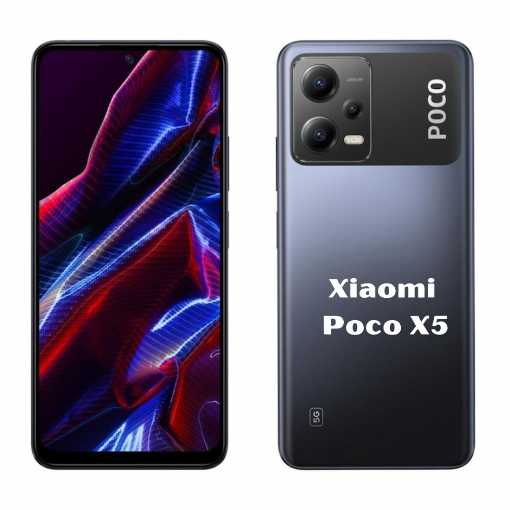 Folie sticla privacy compatibila cu Xiaomi POCO X5 [2]