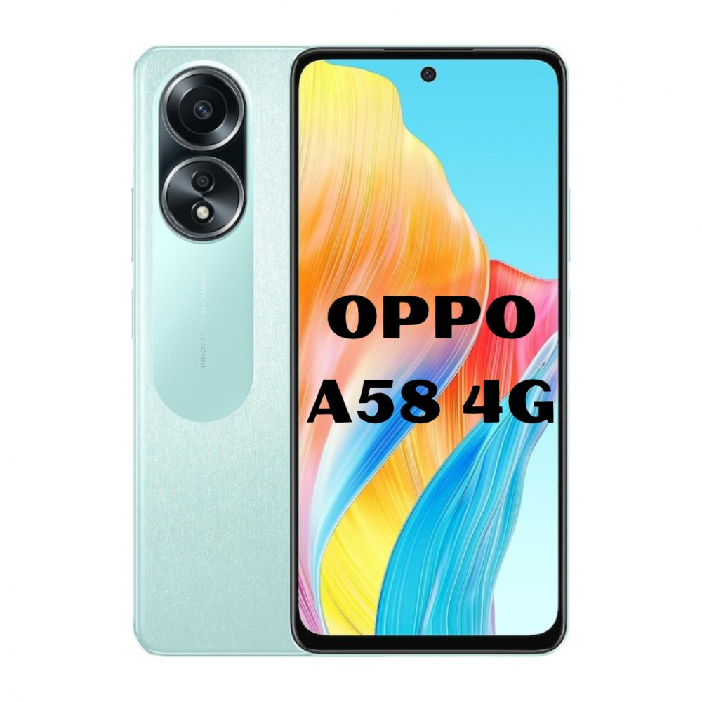 Folie sticla privacy compatibila cu Oppo A58 4G [2]