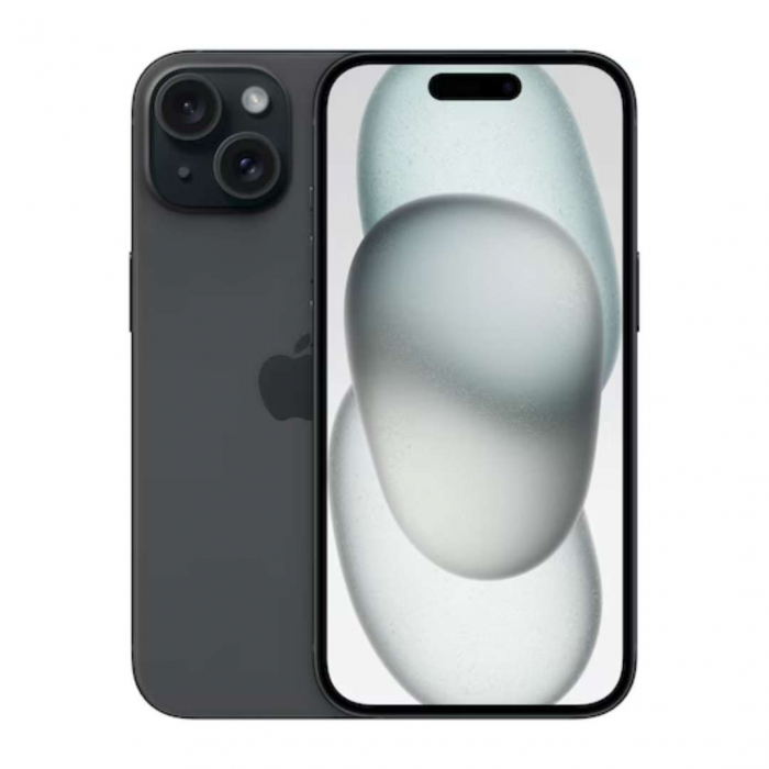 Folie Sticlă Privacy iPhone 15 - Full Glue [4]