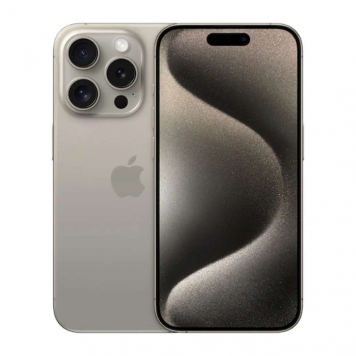 Folie Sticlă Privacy iPhone 15 PRO MAX - Full Glue [4]
