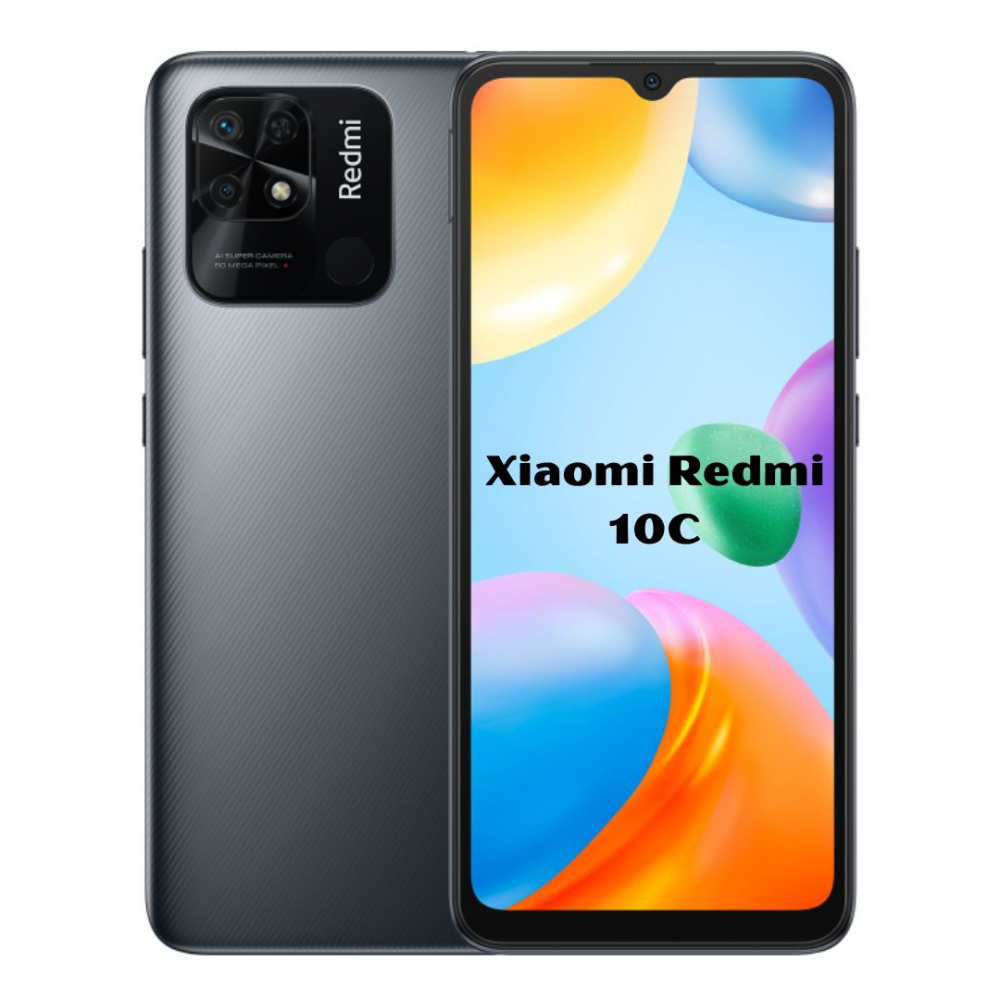 Folie sticla privacy pentru Xiaomi Redmi 10C - Full Glue [4]