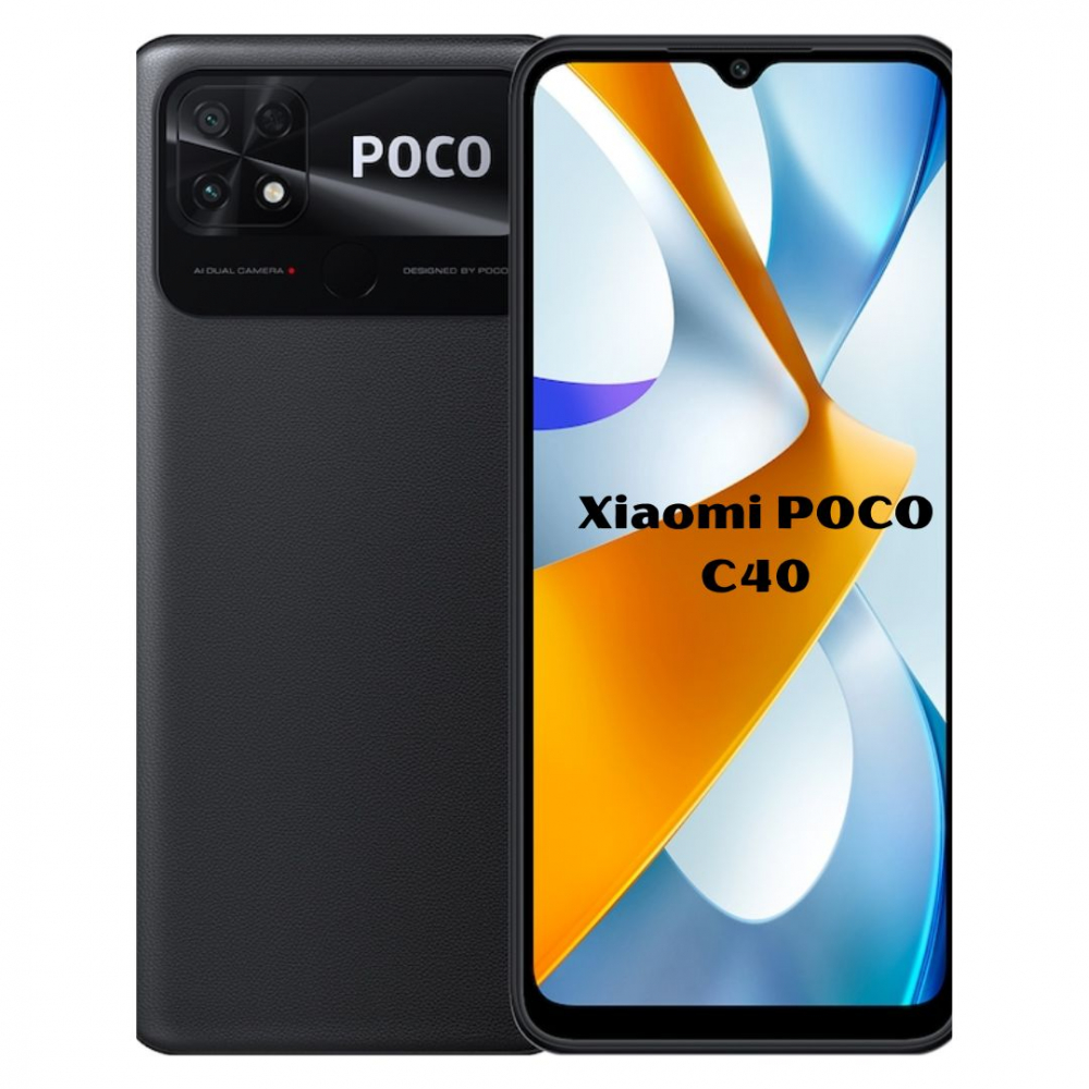 Folie sticla privacy pentru Xiaomi POCO C40 - Full Glue [4]