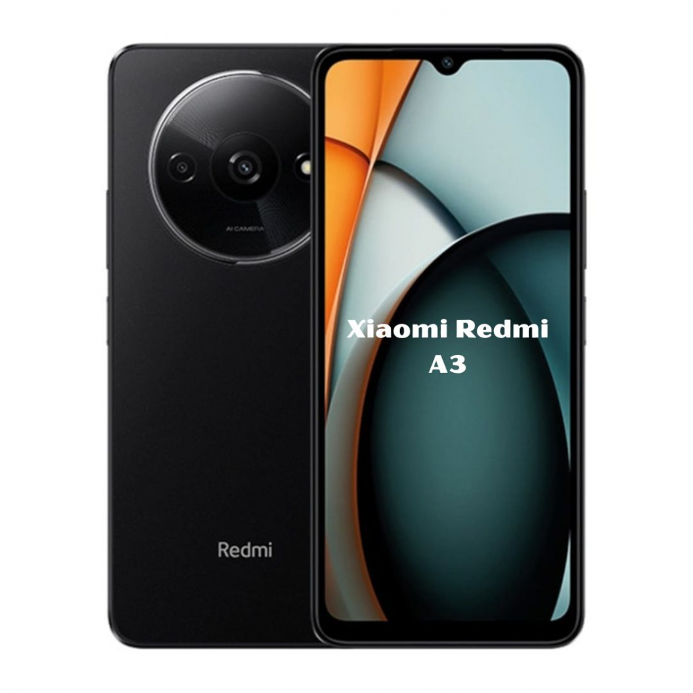 Folie sticla privacy pentru Xiaomi Redmi A3 - Full Glue [4]