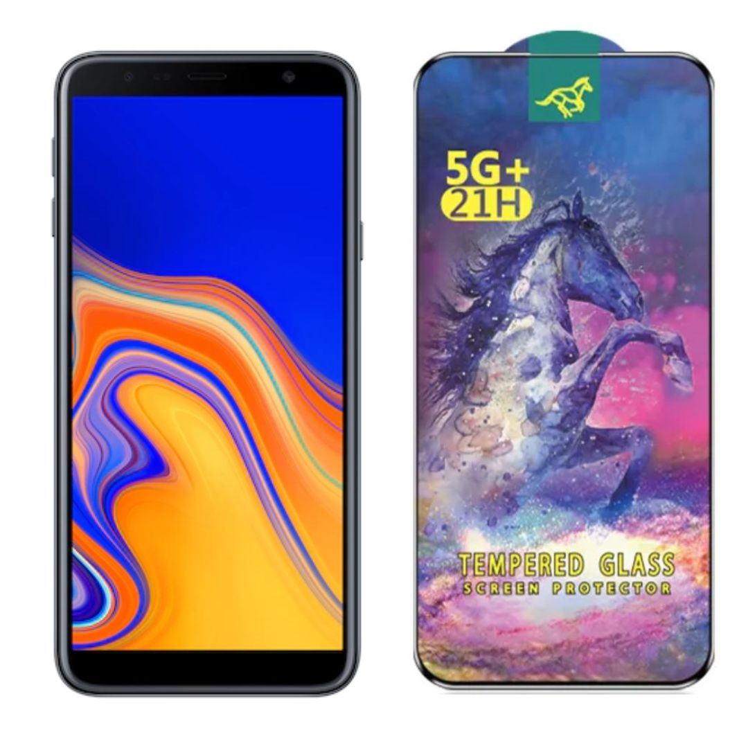 Folie sticla pentru Samsung Galaxy J4 Plus - Full glue [2]