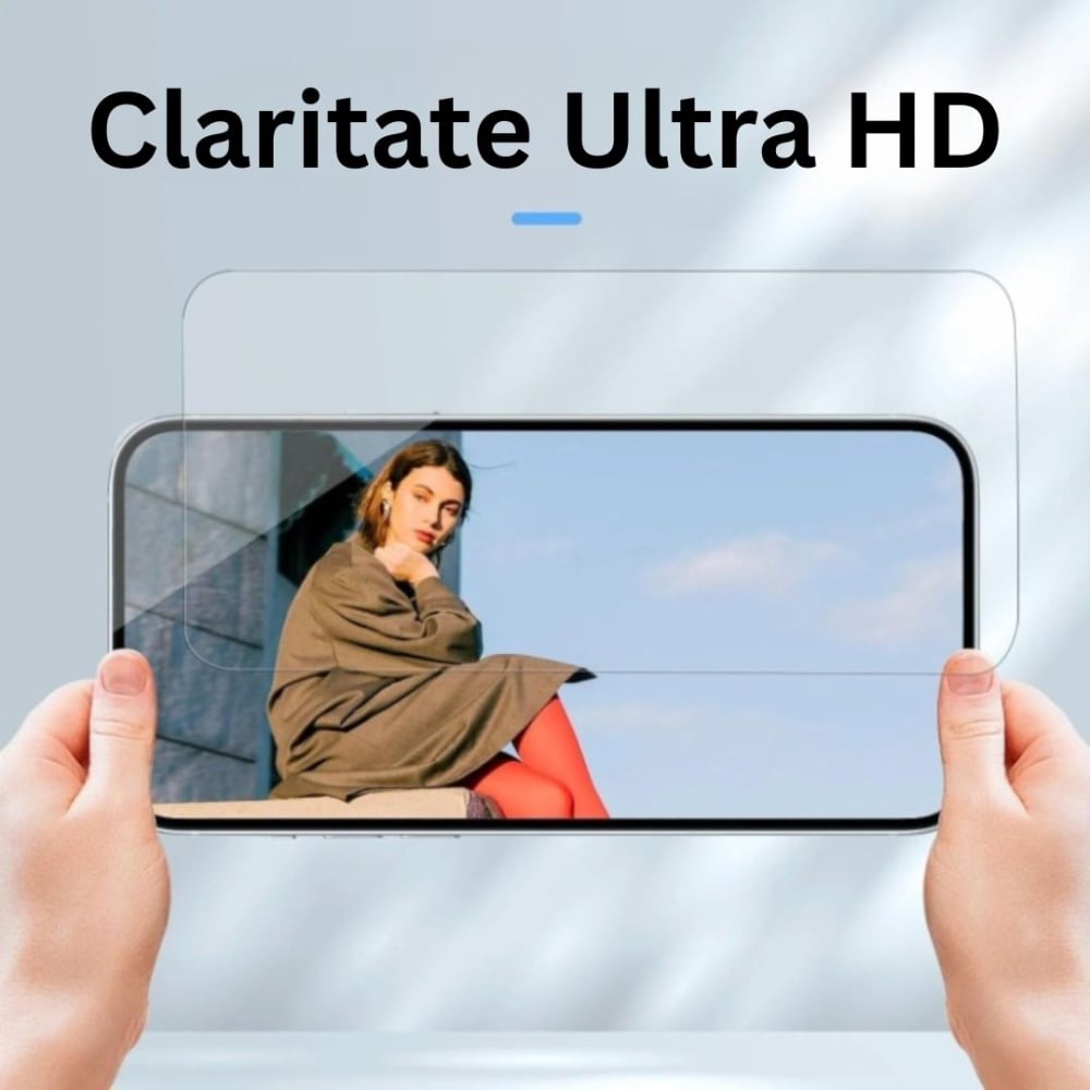 Folie sticla securizata pentru Iphone 17 PRO [4]