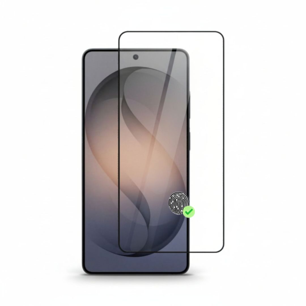Set 2 Folii de Protectie din Sticla securizata pentru Samsung Galaxy S26 Ultra Compatibila cu Amprenta - Claritate HD, Adeziv pe toata suprafata, Protectie Anti-Zgarieturi si Socuri [3]