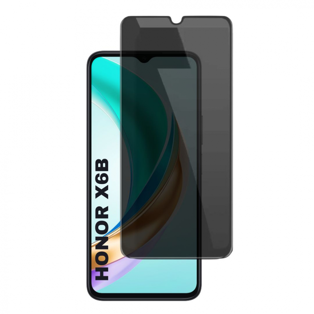Folie sticla securizata privacy pentru Honor X6b [1]