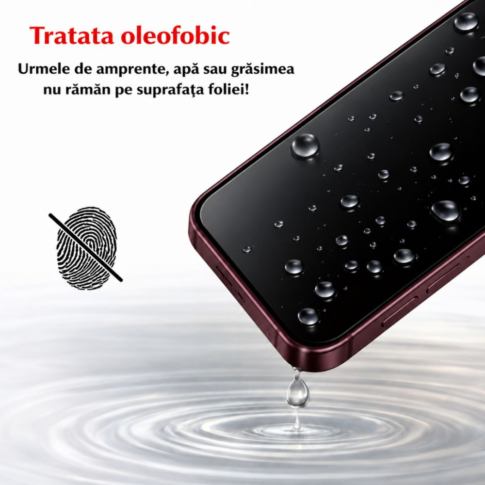 Set 2 folii Privacy iPhone 18 Pro Max - ZetGSM [7]