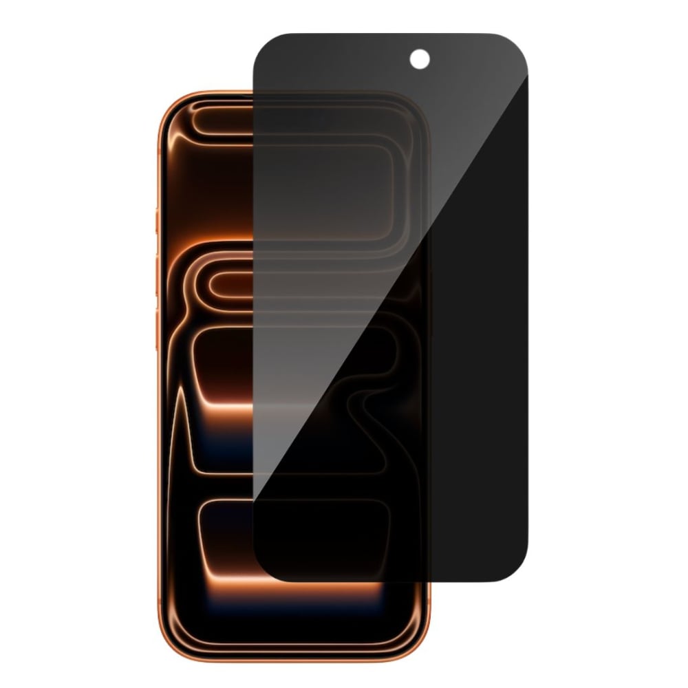Folie sticla securizata privacy compatibila cu Iphone 17 Pro [1]