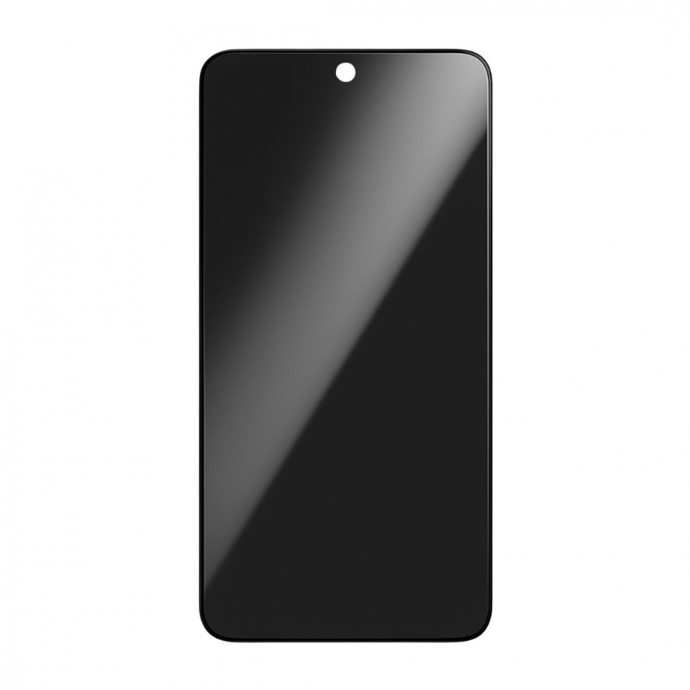 Folie sticla securizata privacy pentru Samsung Galaxy A56 5G [4]