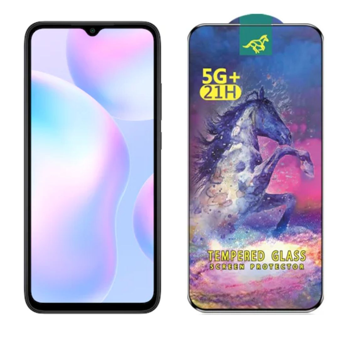 Folie sticla pentru Xiaomi Redmi 9C - Full glue [2]