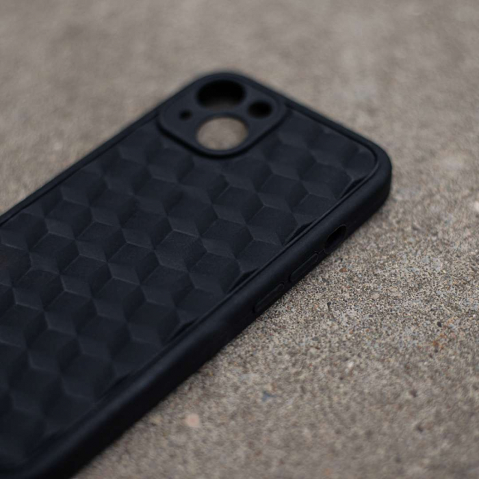Husa 3D Cube pentru iPhone 12 [4]