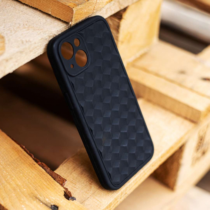 Husa 3D Cube pentru iPhone 12 [2]