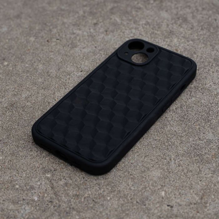 Husa 3D Cube pentru iPhone 12 [3]