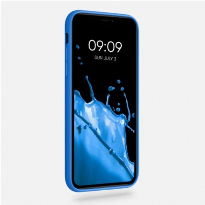 Husa compatibila Iphone XR din silicon catifelat cu interior din microfibra si protectie la camere [3]