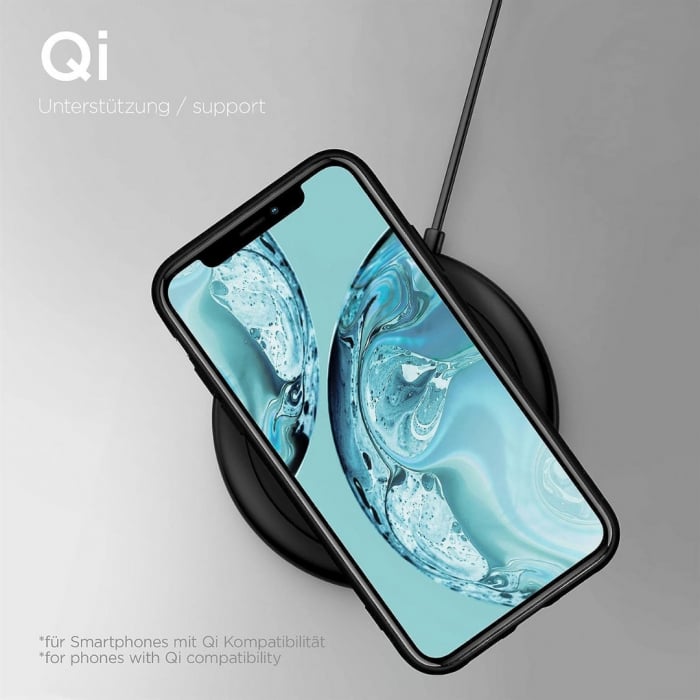 Husa compatibila Iphone XR din silicon catifelat cu interior din microfibra si protectie la camere [5]