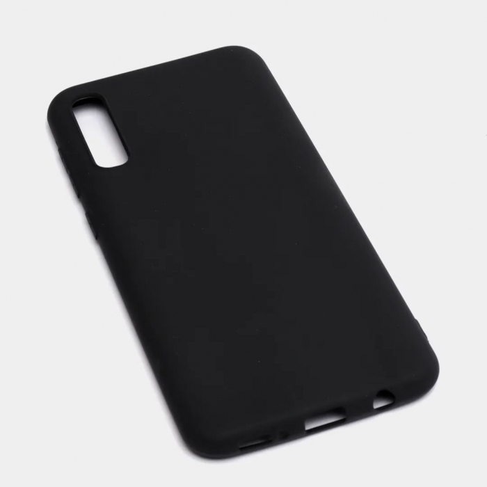 Husa compatibila Samsung A50 din silicon [4]