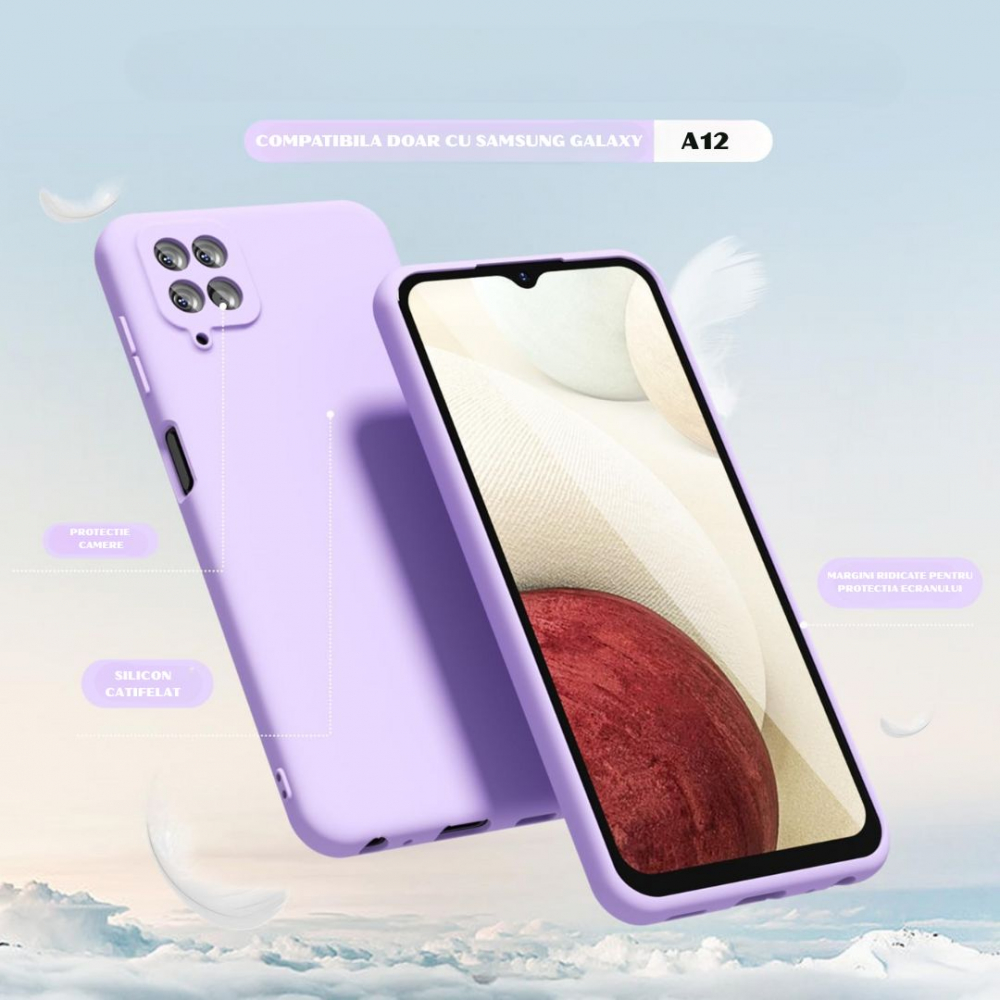 Husa compatibila Samsung Galaxy A12 5G [2]