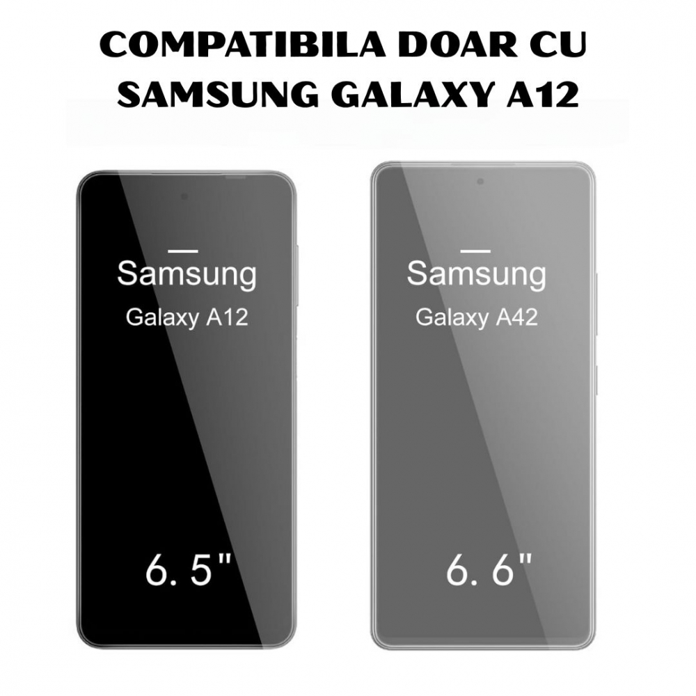 Husa compatibila Samsung Galaxy A12 5G [4]