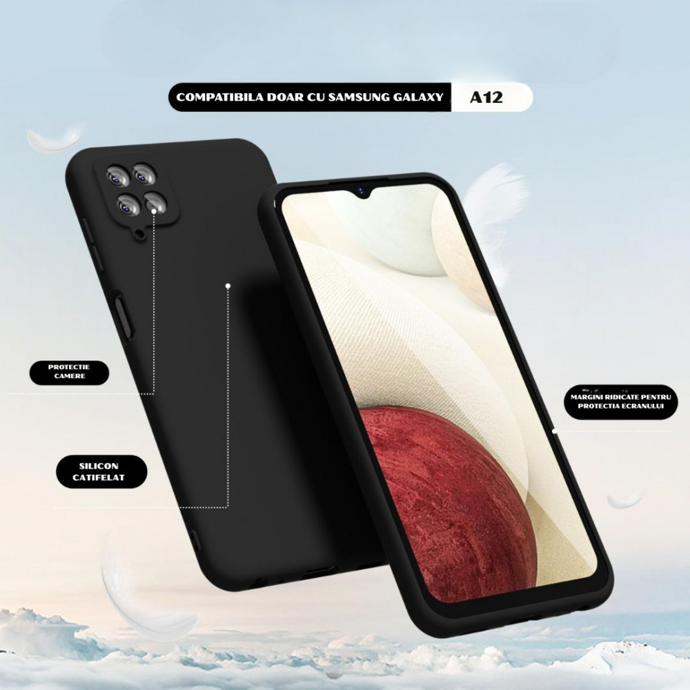 Husa compatibila Samsung Galaxy A12 5G [2]